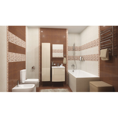 Плитка Декор Galatia d12 25x40