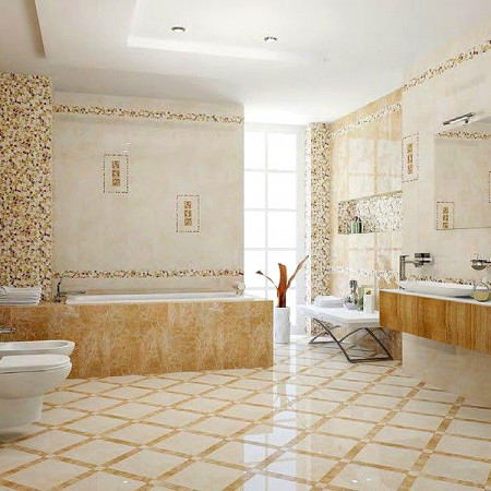 Плитка Декор Illyria mosaic 25х40