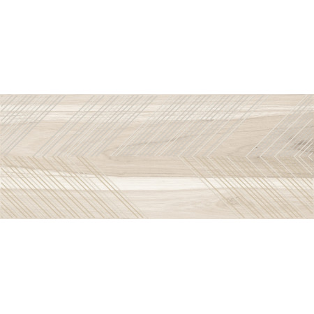 Плитка Ulivo Декор-1 бежевый 20х50