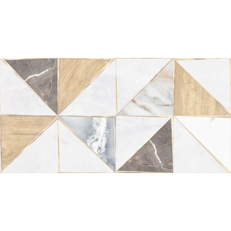 Плитка WT9TRI55 Triangle Mix 249*500*8.5