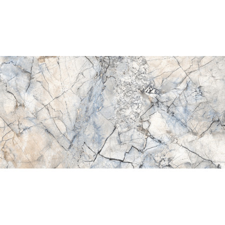 GT94VG Плитка облиц. Solo GT Син. 50*25 _ 1 \74,25