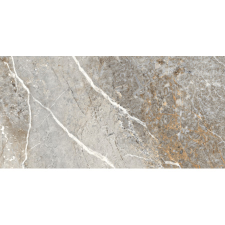 Керамогранит Fantastico Grey Granito Полированный 60х120