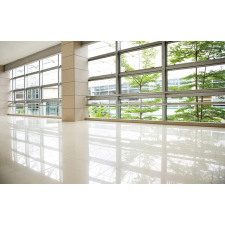 Керамогранит Skirting MONOCOLOR CF 101 White / Плинтус Моноколор CF 101 белый PR 60x6