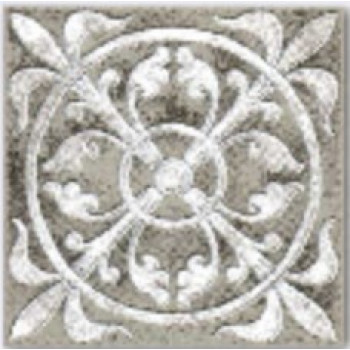 Керамогранит B1294/SG1602 Сонет серый 4.7x4.7