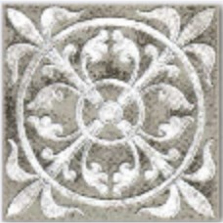 Керамогранит B1294/SG1602 Сонет серый 4.7x4.7