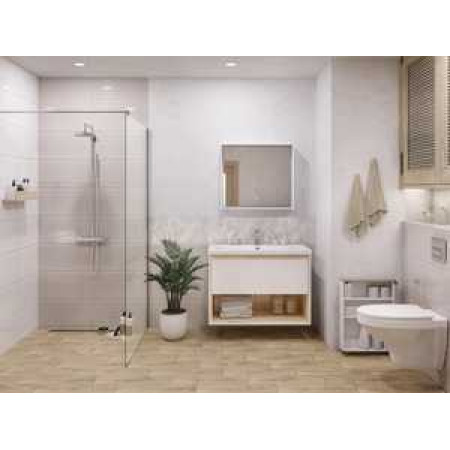 Керамогранит C-PT4M302D Patinawood светло-бежевый 18,5х59,8