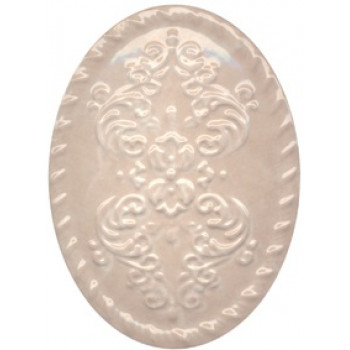 Плитка OBA009 Декор Версаль беж 12*16