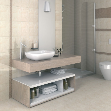 Плитка 8195 Грация бежевый 20*30