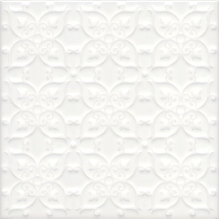 Плитка 5226 Суррей белый 20*20