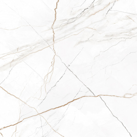 Керамогранит GP40SAM00L Sanremo White лаппато 600*600*9