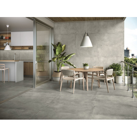 Керамогранит District Silver rect. 60x120