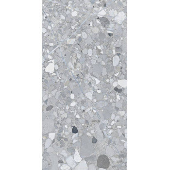 Керамогранит CR208 Arseno Gris carving 600х1200х9
