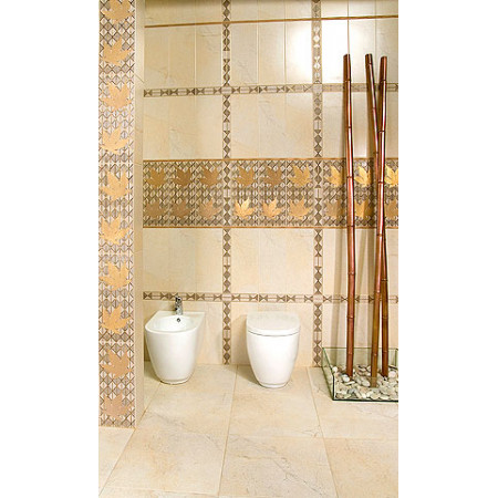 Плитка 171 Карандаш бронза 20*1.5