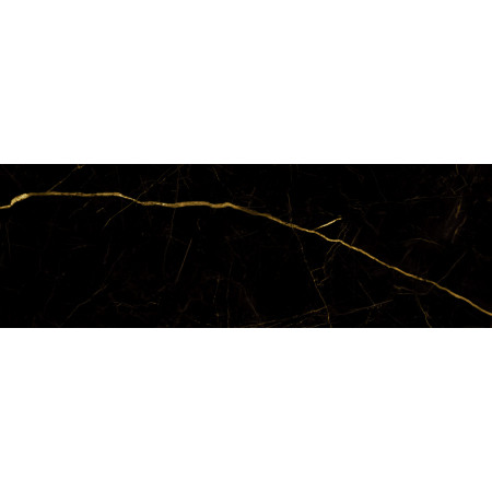 Плитка Real чёрный 25х75