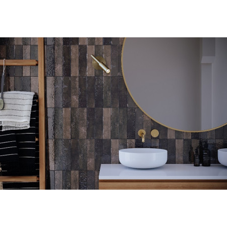 Плитка 12-01-4-29-10-61-2561 Aquarelle Blue 5,8х24