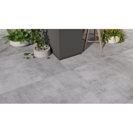 Керамогранит 501 MILLENNIUM GRAY 80x160