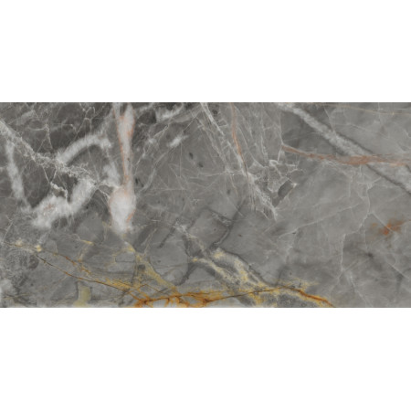 Керамогранит 16529 Wonderstone Темно-серый 59,8*29,7