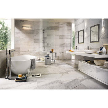 Плитка Basket Anthea Blanco 25x50