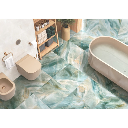 Керамогранит 60120ILN18HG Illusion Smoky 600x1200x7