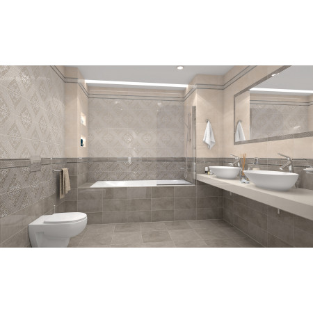 Плитка Versus светлый 08-00-20-1335 20х40