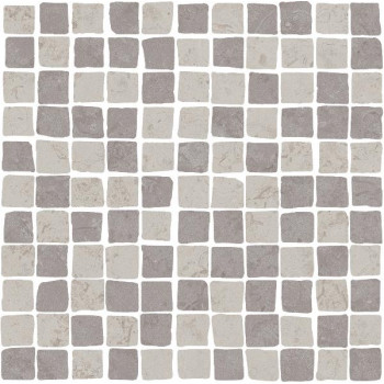 Мозаика MBS010 Про Лаймстоун Спакко 4 мозаичный матовый 20х20