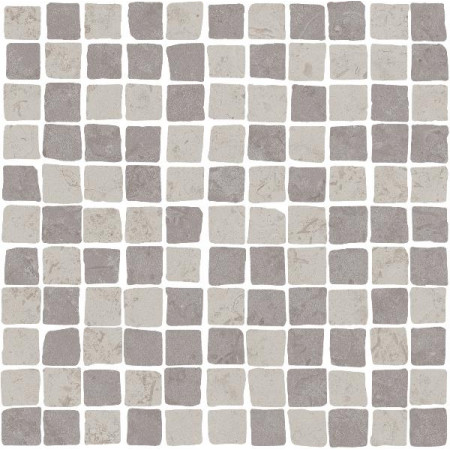 Мозаика MBS010 Про Лаймстоун Спакко 4 мозаичный матовый 20х20