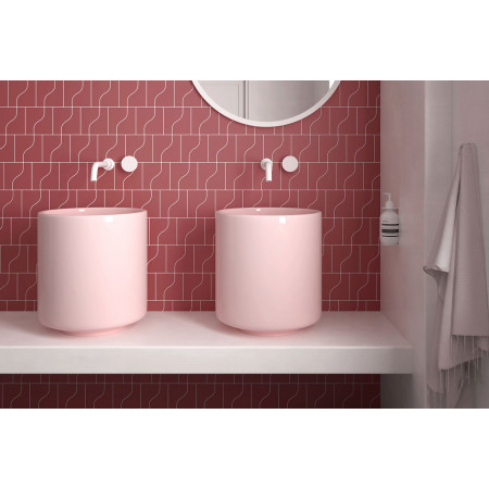 Плитка 28853 Curve Aquarium Gloss 8,3x12