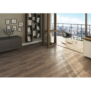 Керамогранит C-FF4M052D Finwood белый 18.5x59.8