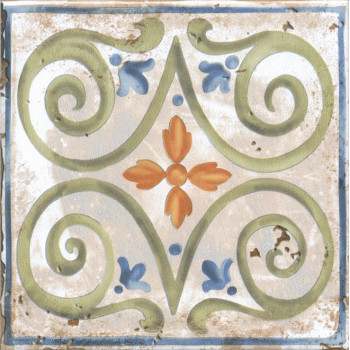 Плитка HGD/A149/17000 Виченца Майолика 15х15