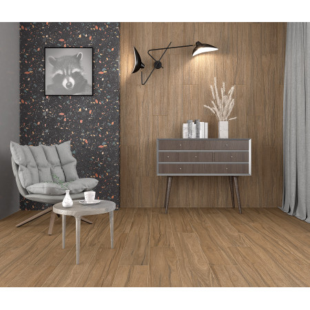 Керамогранит SG517600R Selva бежевый 20x120x1.1