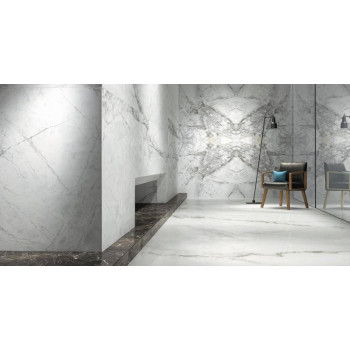 Керамогранит Bluetta Book Match Parlak Nano 120x240