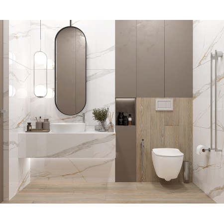 Керамогранит Nashira Сатинированный 80x80