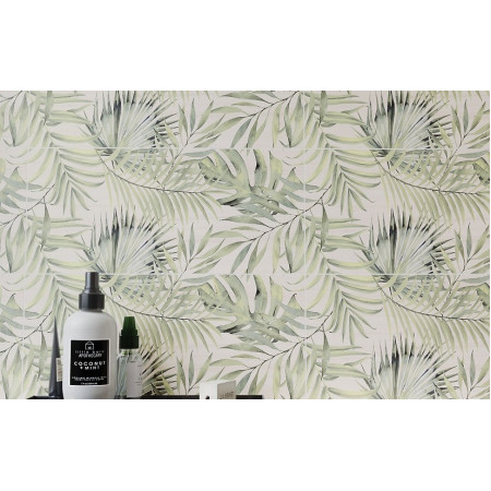 Плитка BNG111D Botanica коричневый 20x44