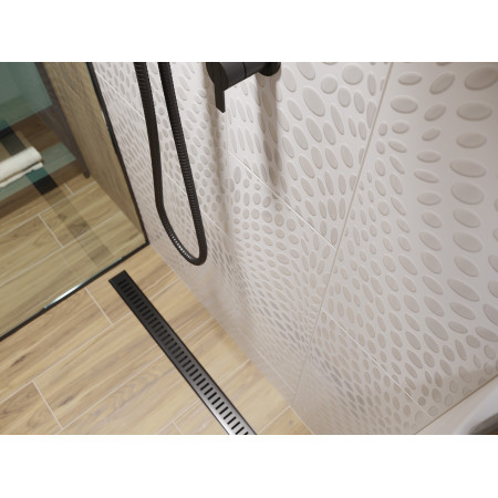 Керамогранит А15928 Organicwood коричневый рельеф 18,5x59,8