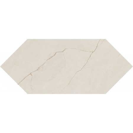 Плитка 35001 Бикуш бежевый светлый глянцевый 14х34