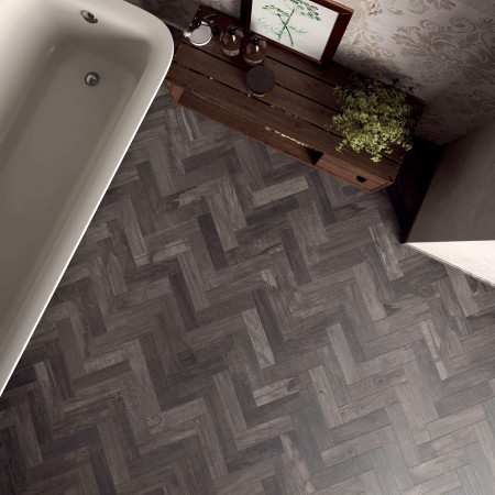 Керамогранит DPR35600 DOLPHIN GREY AGED RETT. 20х120