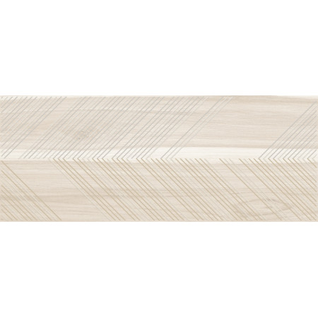 Плитка Ulivo Декор-2 бежевый 20х50