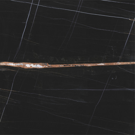 Керамогранит Titanium Black Pulido Rect 80x80