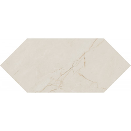 Плитка 35001 Бикуш бежевый светлый глянцевый 14х34