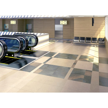 Керамогранит DP605000R Гималаи бежевый обрезной 60*60