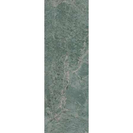 Плитка 13116R Эвора зеленый глянцевый обрезной 30х89,5