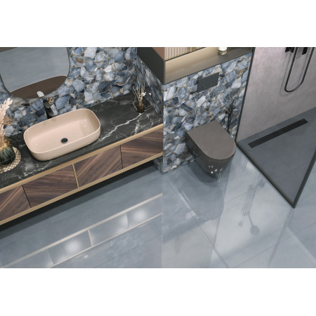 Керамогранит 60120STD15P Studio Gray 60x120