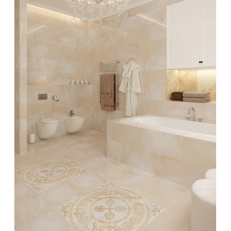 Керамогранит K-90/LR/d03-cut Onice Pearl 120x120