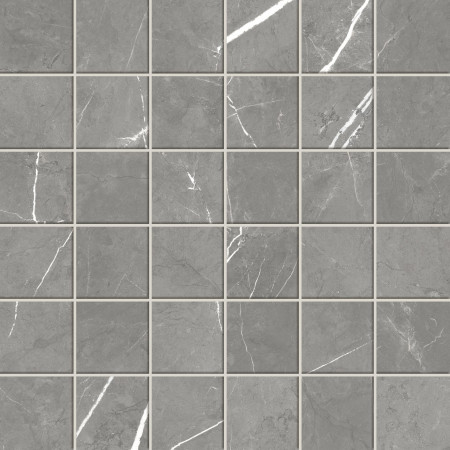 Мозаика 610110001061 Forte dei Marmi Elegant Grey Mosaic Cer 30x30