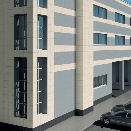 Керамогранит TU602800R серый неполированный 60х60