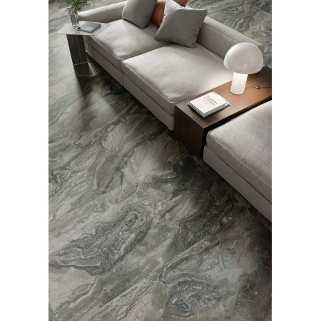 Керамогранит 600180000005 Charme Deluxe Арабескато Уайт Люкс Рет 120x278