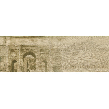 Керамогранит Italian Wood Beige Декор GT-250/d01 20х60 (микс)