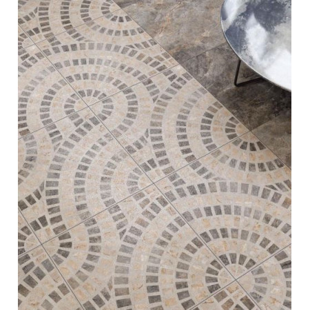 Керамогранит K949811FLPR1VTS0 Marble-X Аугустос Тауп 7ФЛПР 60x120