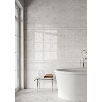 Керамогранит AD/A568/SG1595 Вставка Висконти 4.7*4.7