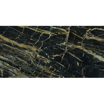 Керамогранит QUA0013 Black Golden Full Lap 60x120
